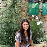 Profesora especializada en dar clases relacionadas con las Ciencias